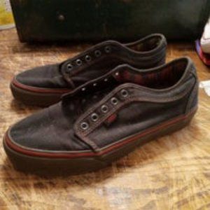 Vans size 7.5